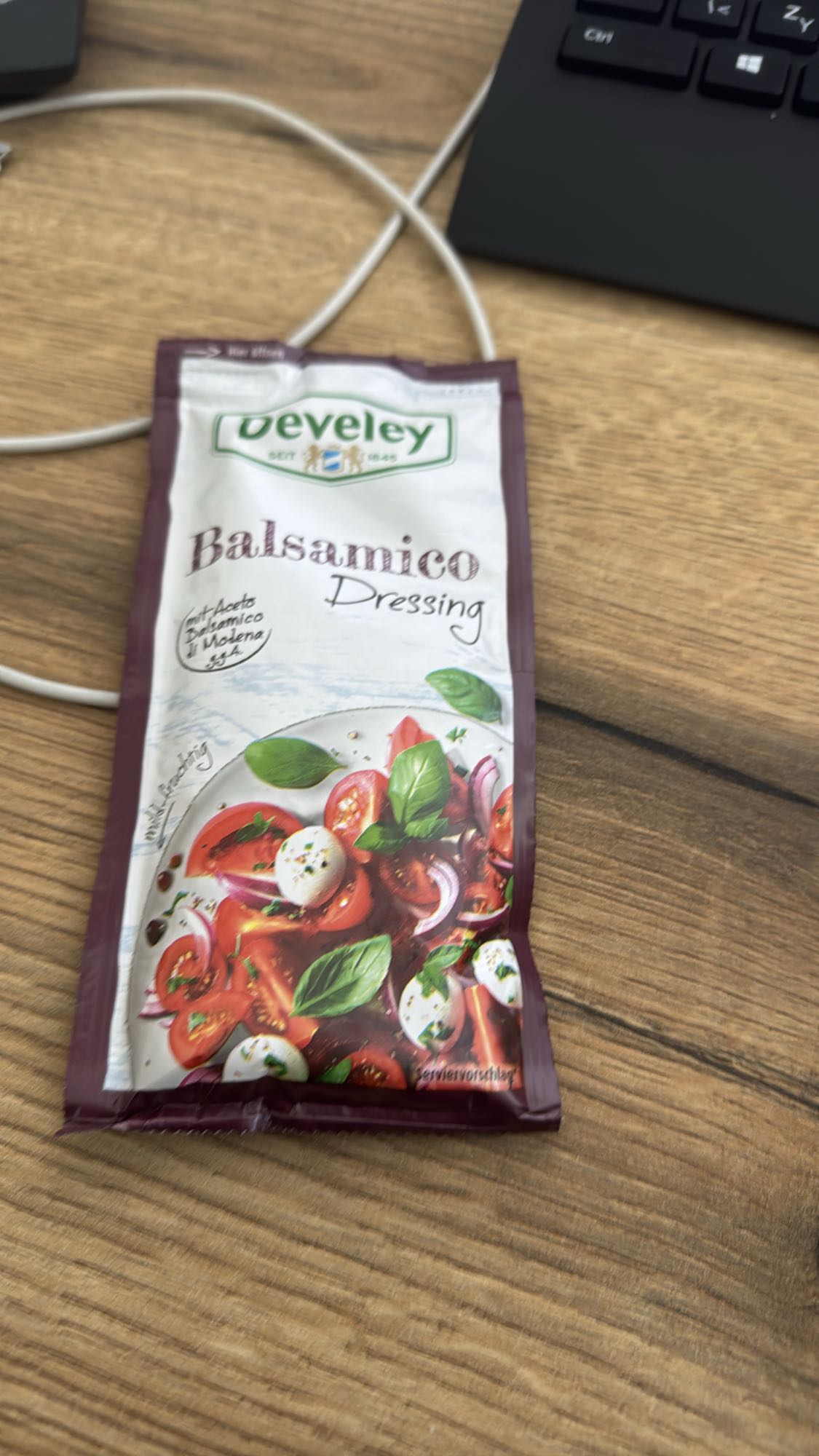 Balsamični preliv