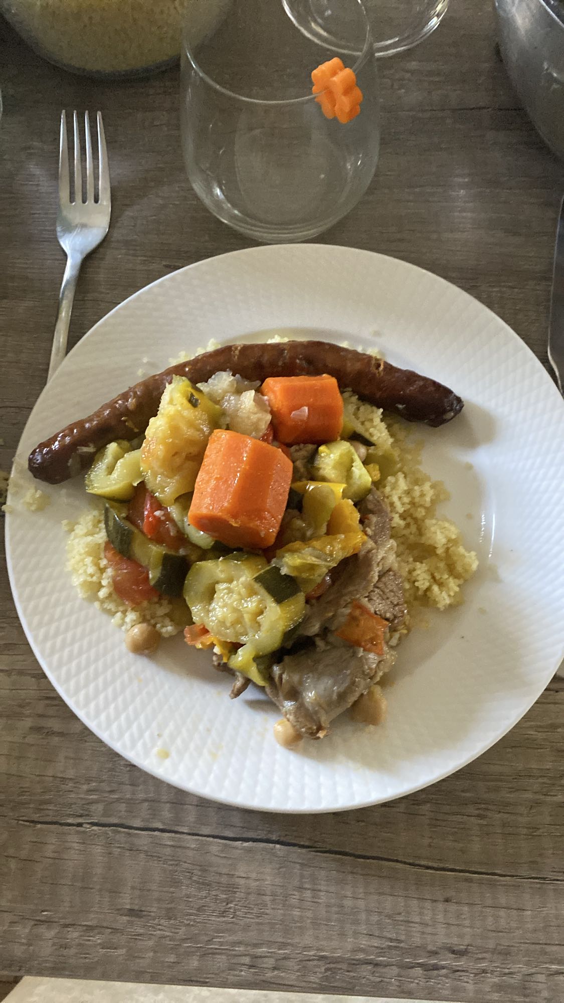 Couscous royal