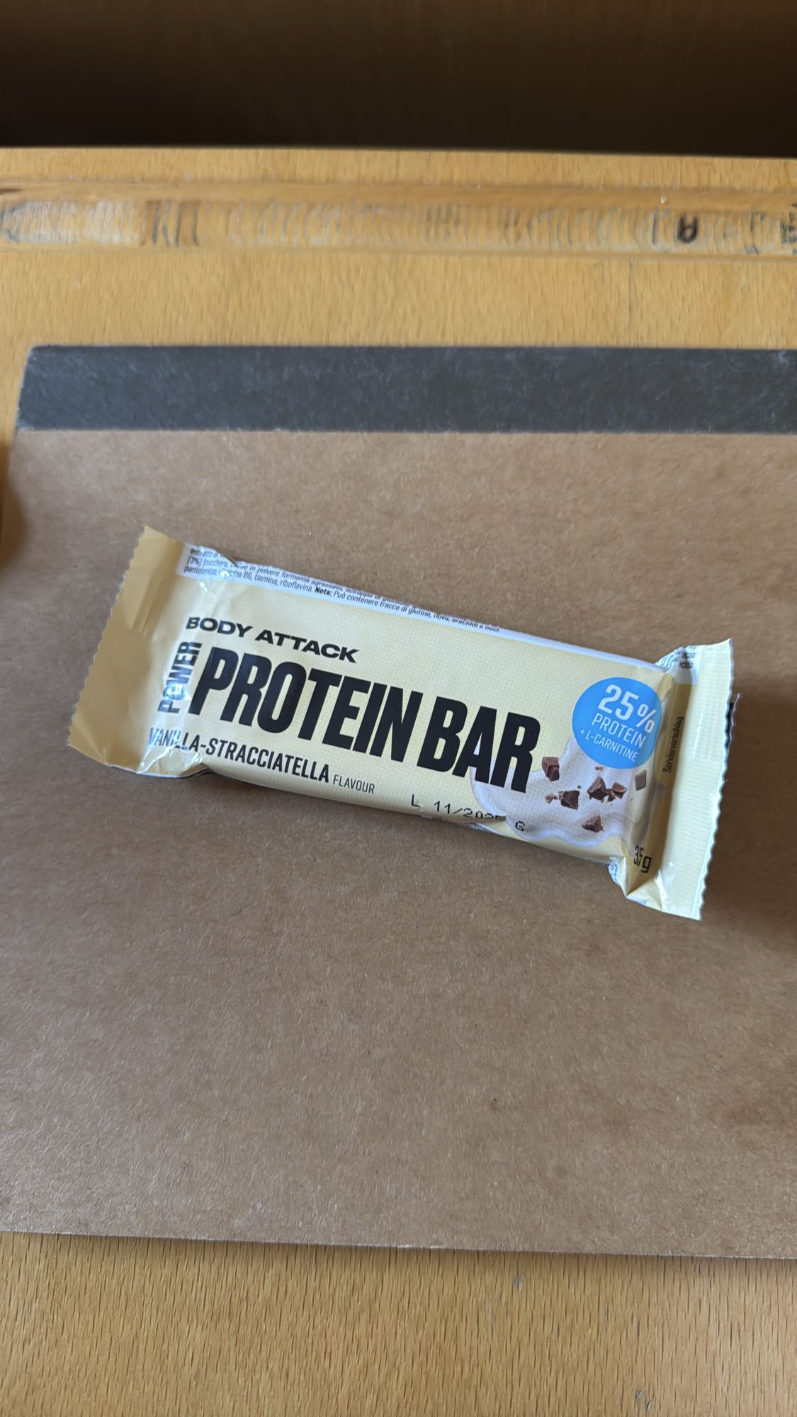 Proteinová tyčinka