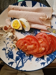 Assiette équilibrée