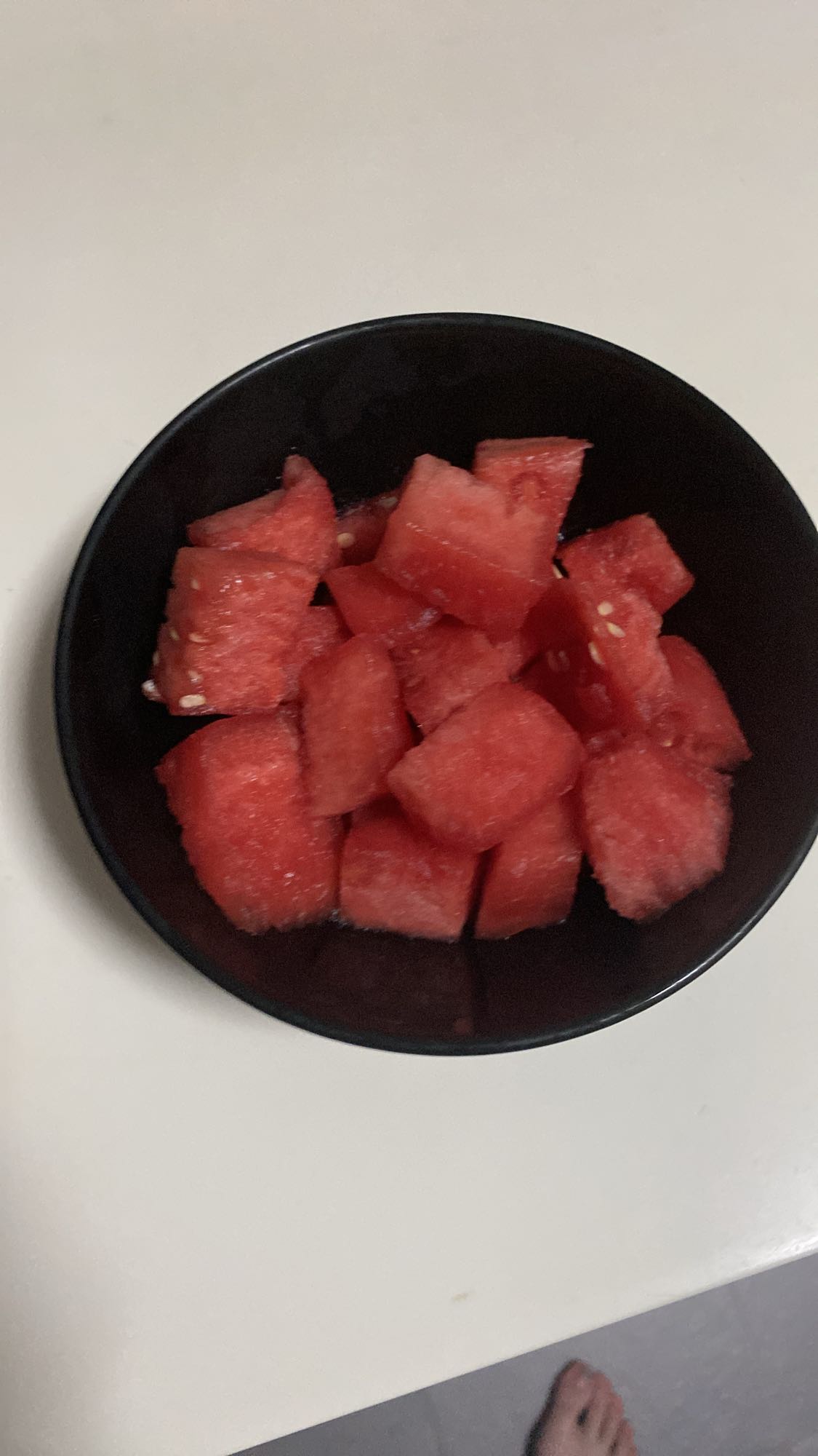 Watermelon Bowl