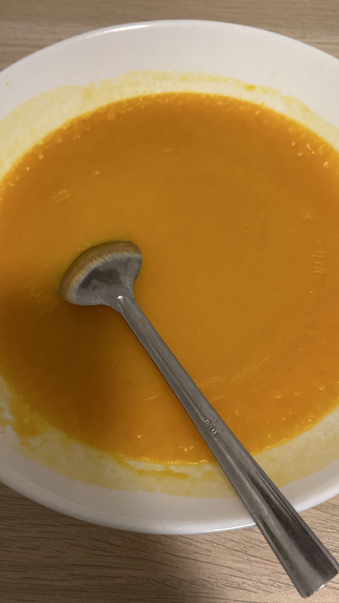 Pumpkin Soup