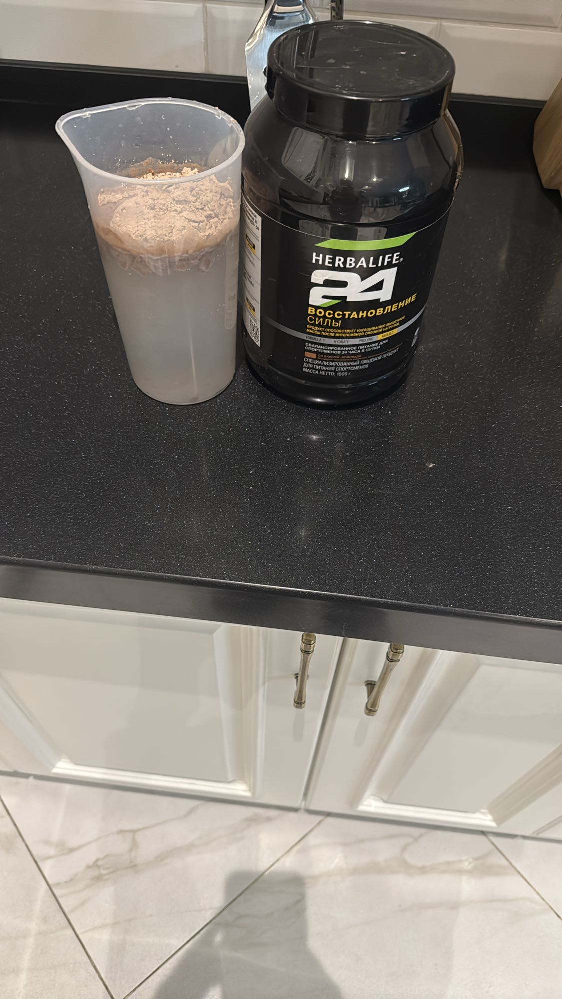 Протеиновый коктейль