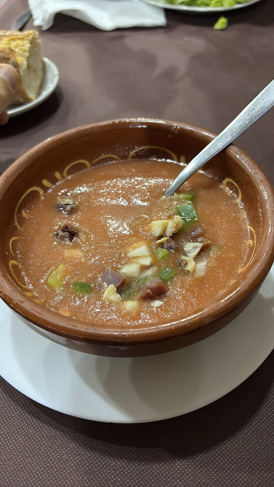 Gazpacho andaluz