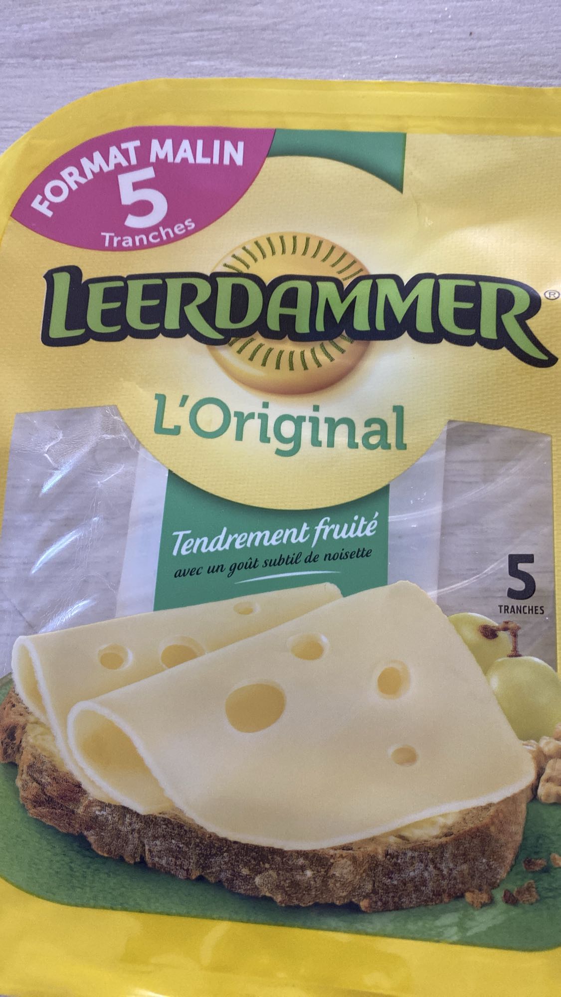 Leerdammer L'Original