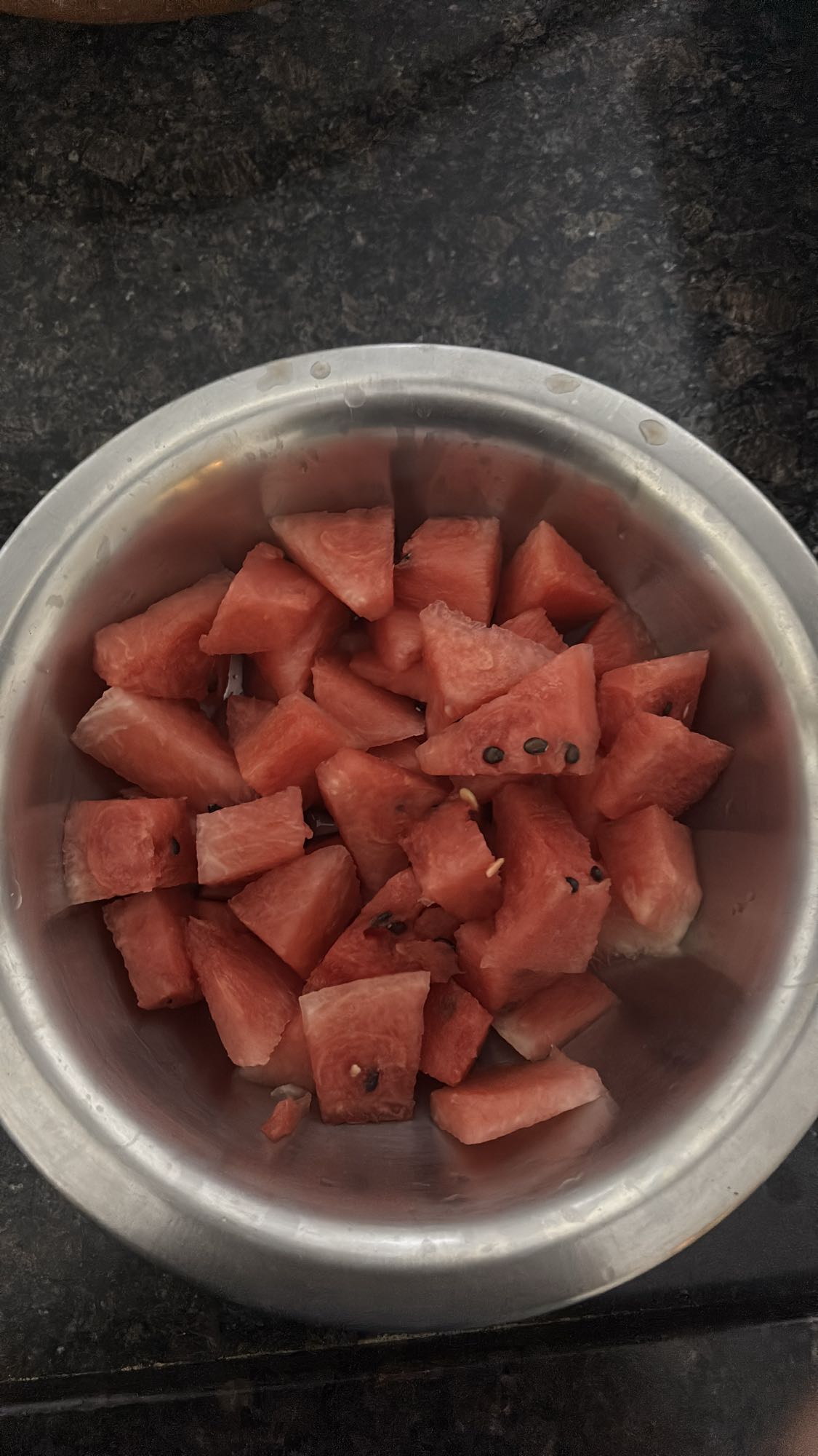 Watermelon Bowl