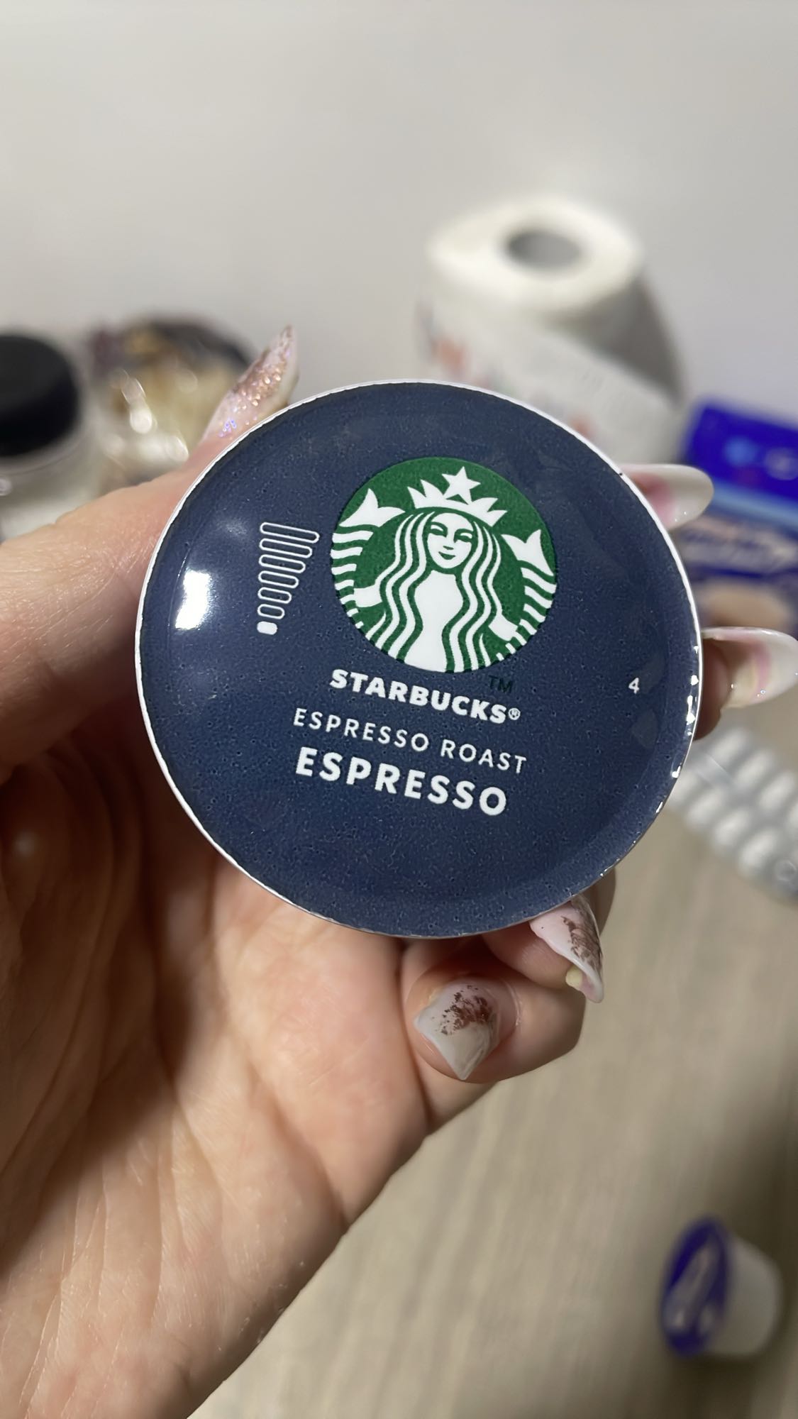 Espresso kafa