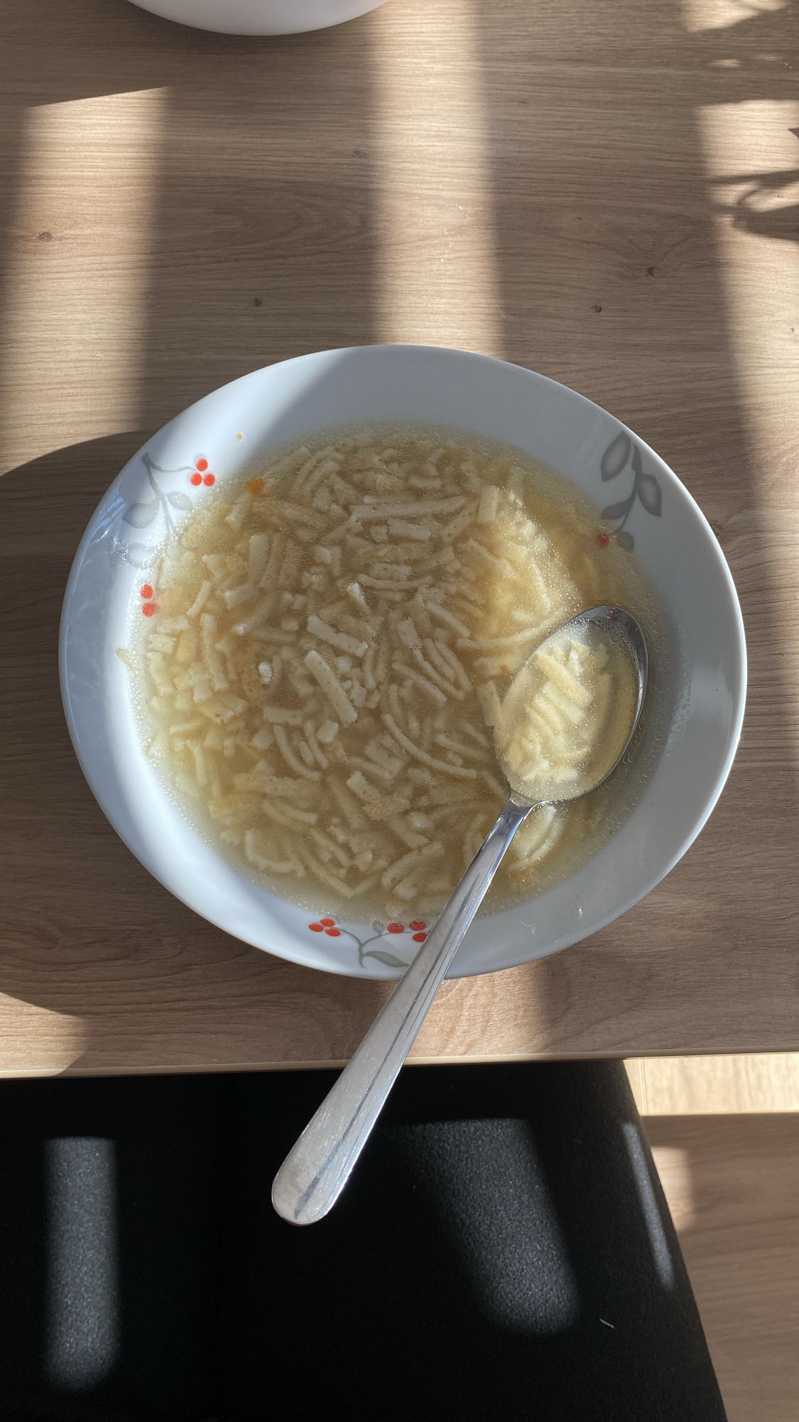 Noodle Soup