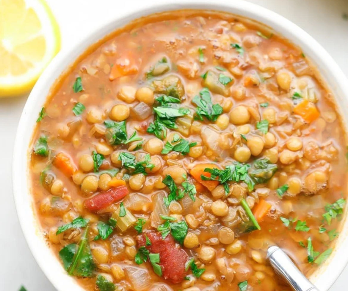 Lentil Soup