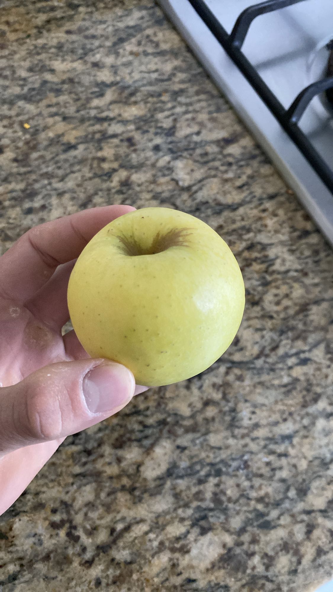 Manzana amarilla