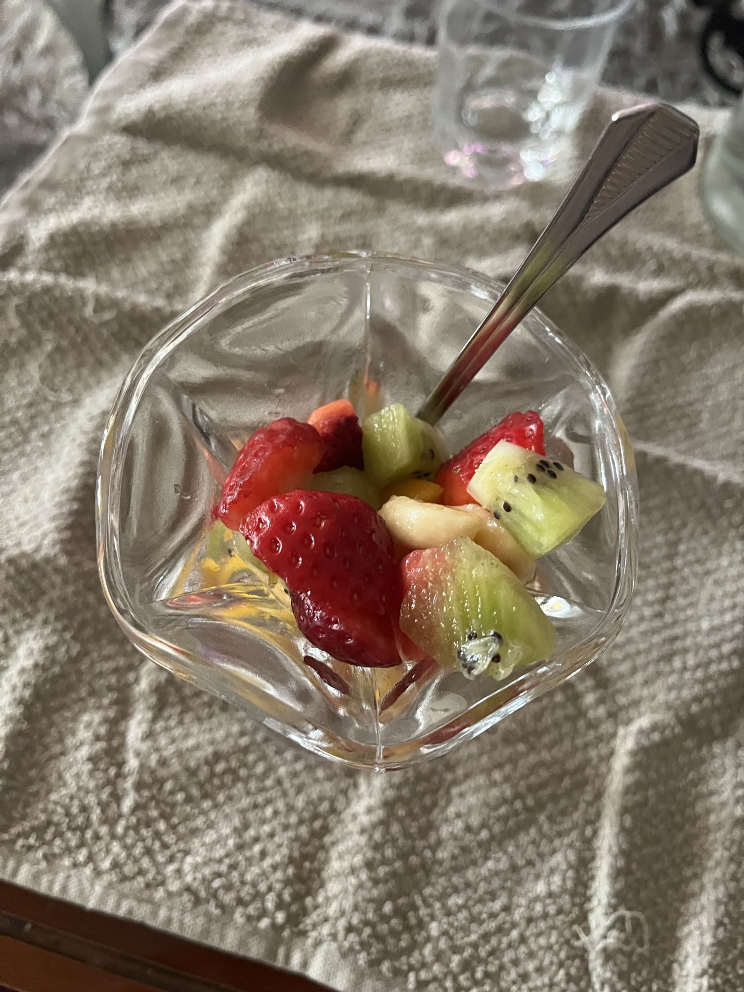 Ensalada de frutas