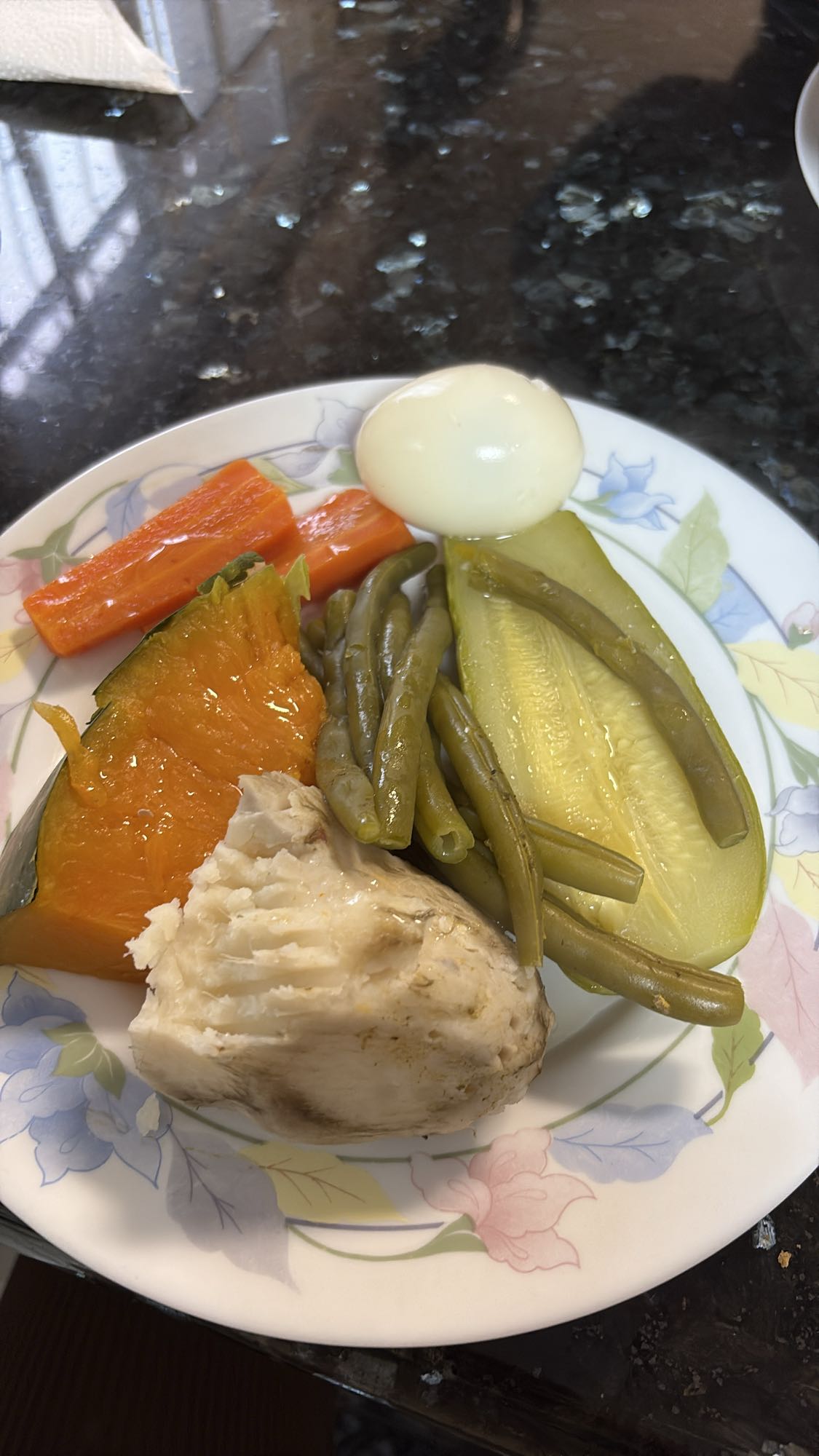 Plato saludable