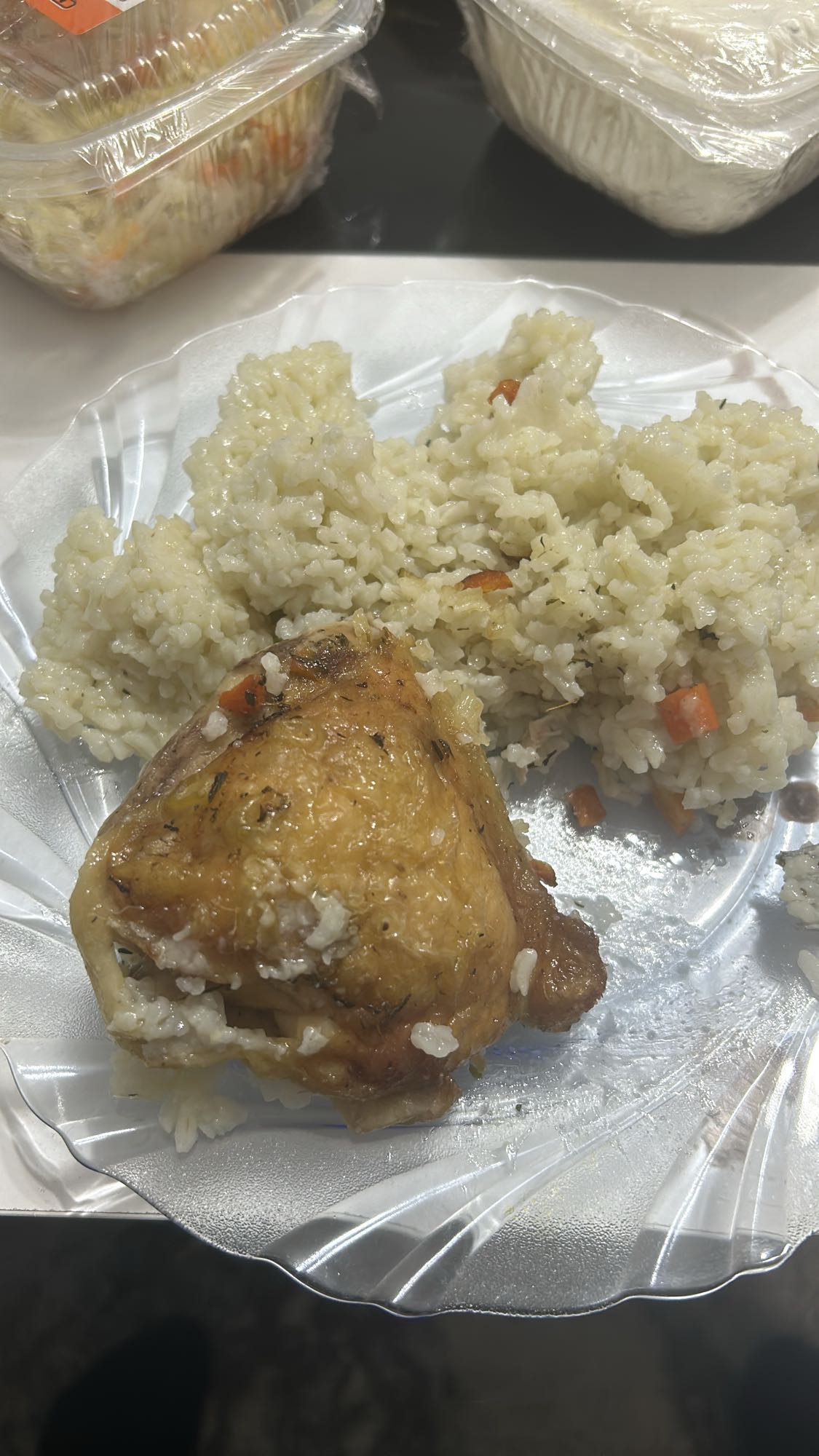 Chicken with Rice