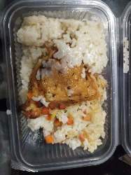 Chicken with Rice