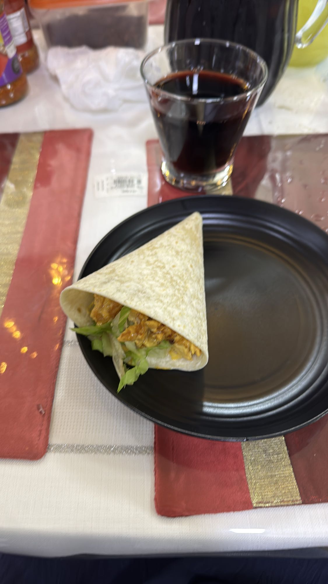 Chicken Wrap