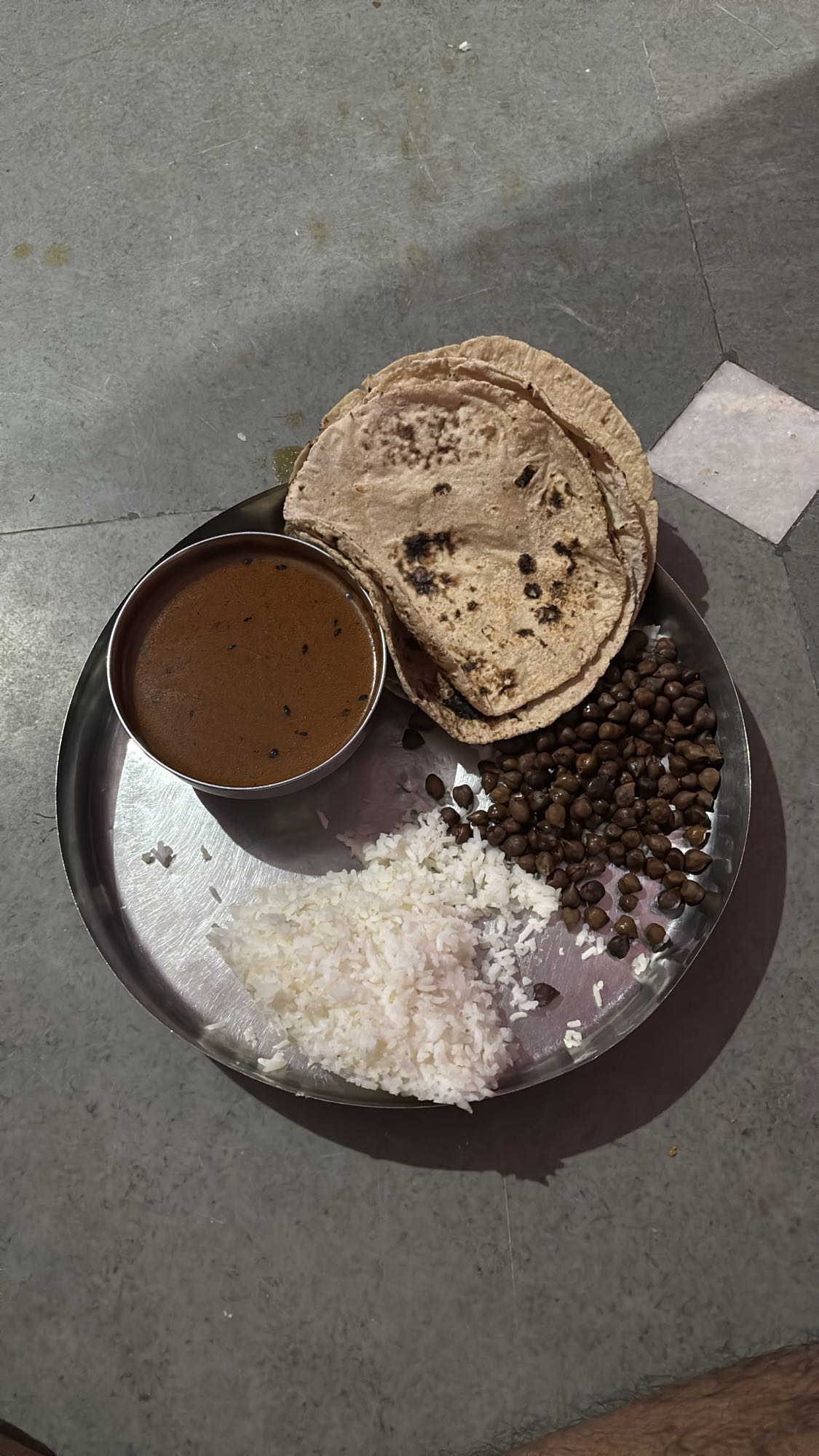 Indian Thali