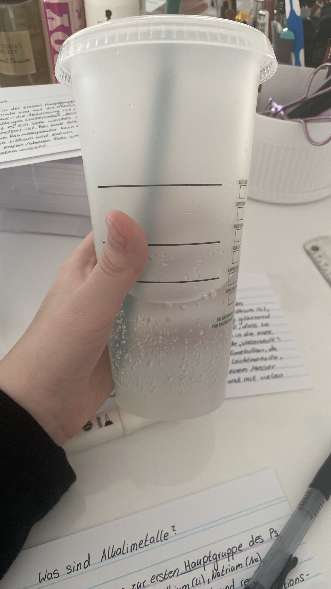 Sprudelwasser