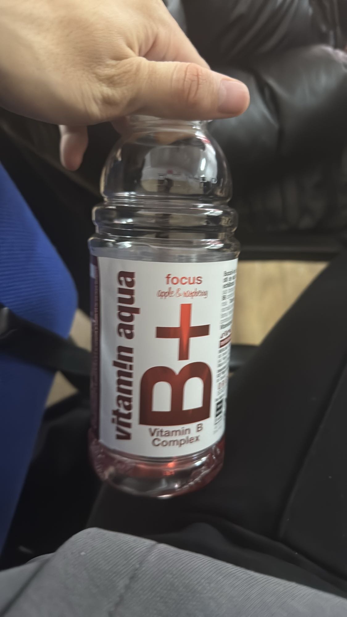 Vitamin Aqua B+