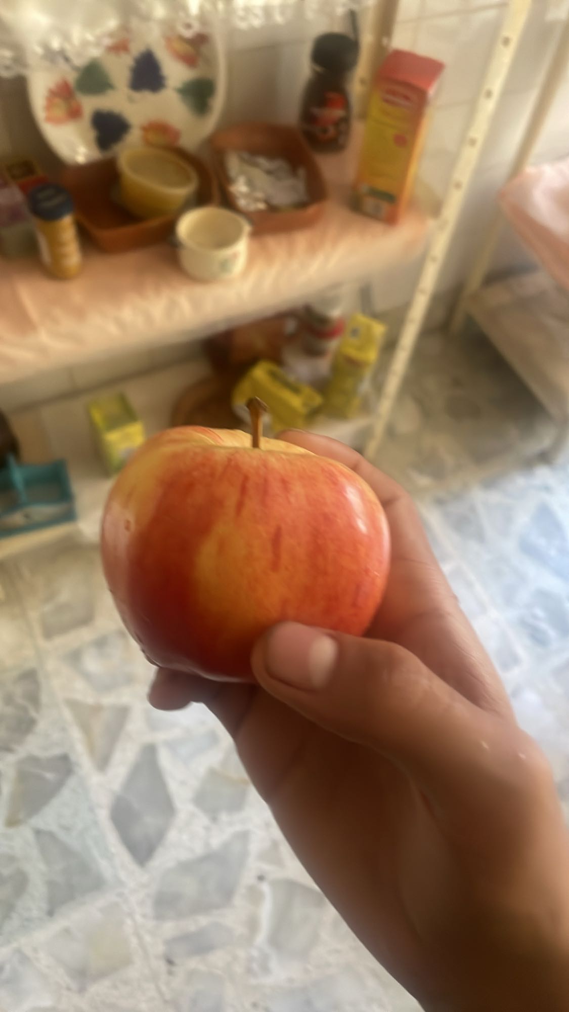 Manzana roja