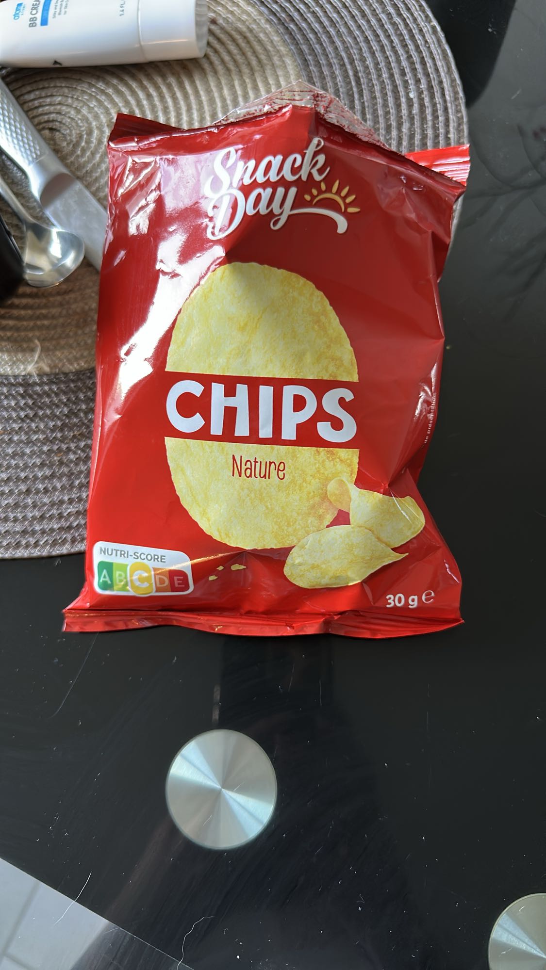 Картофельные чипсы