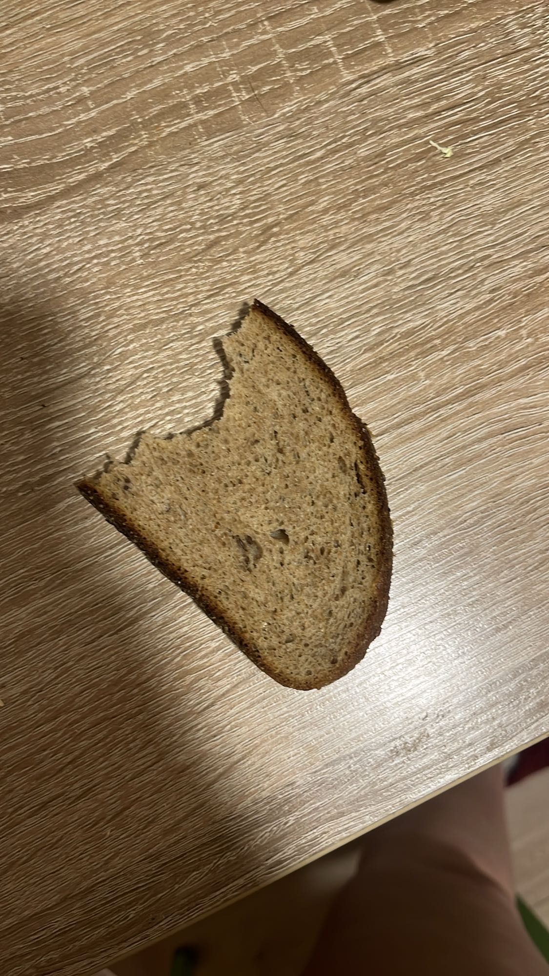 Черный хлеб