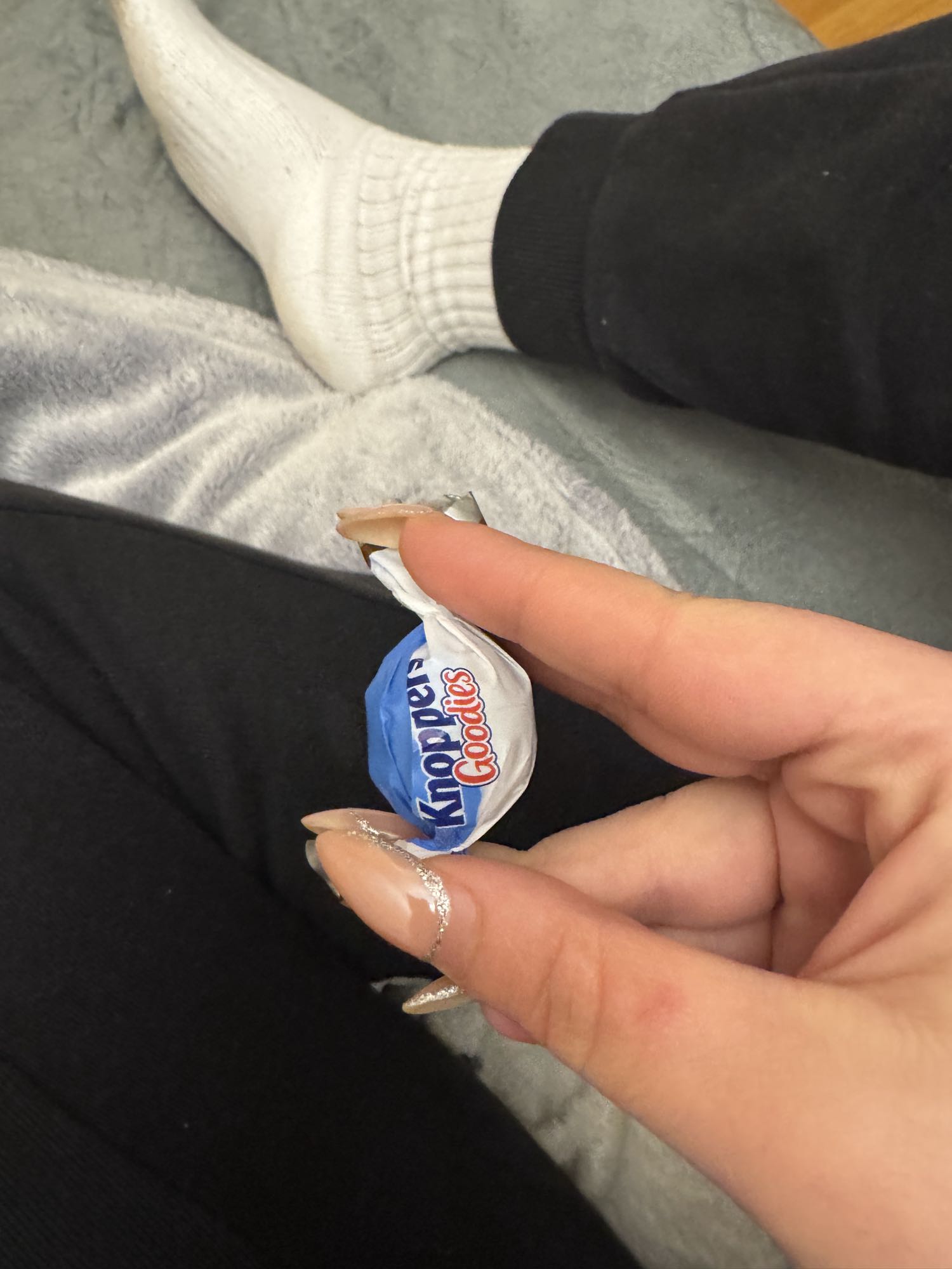 Knoppers Goodies