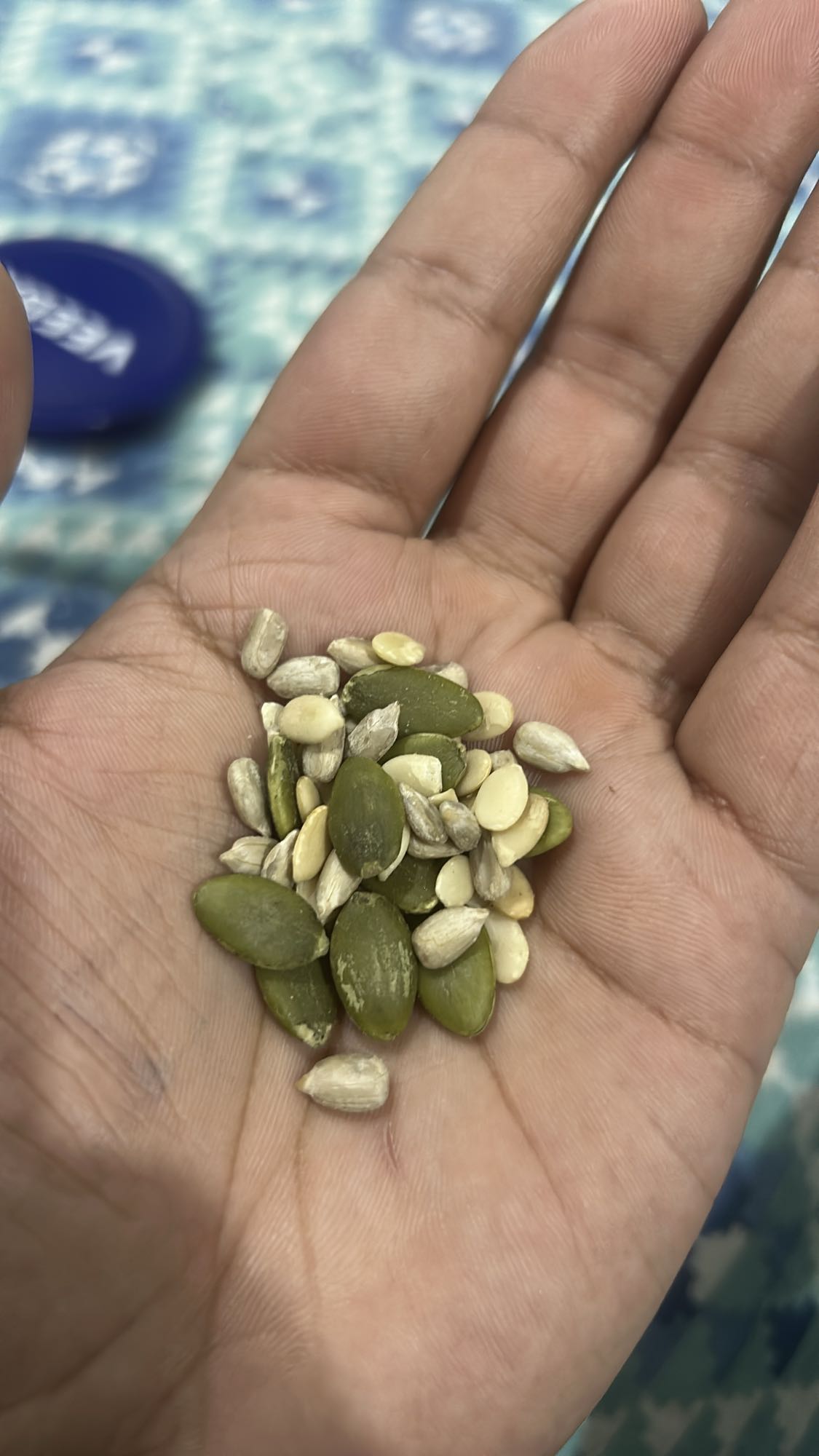 Mixed Seeds Snack