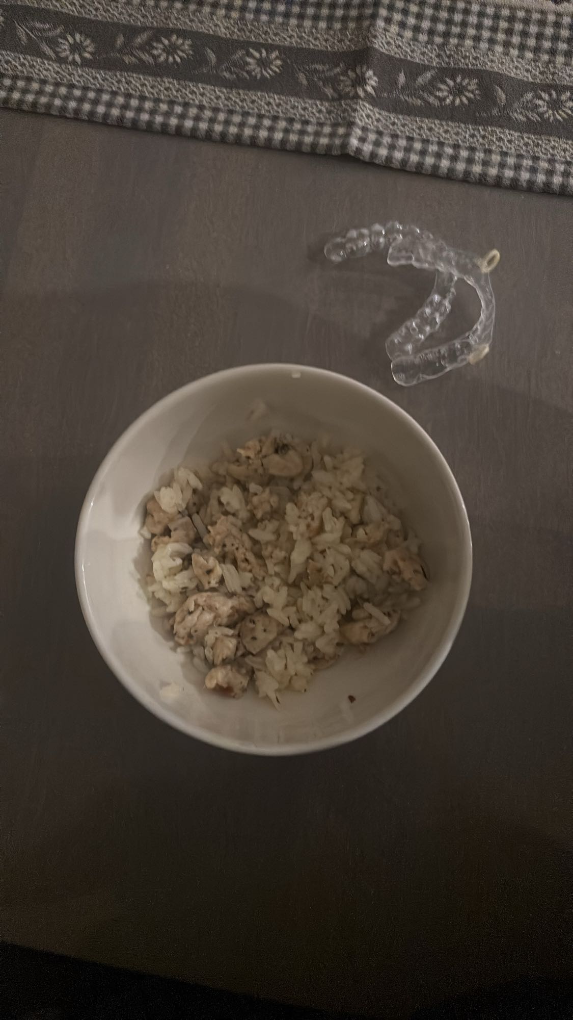 Chicken and Rice Bowl