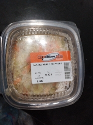 Russian Salad with Peas