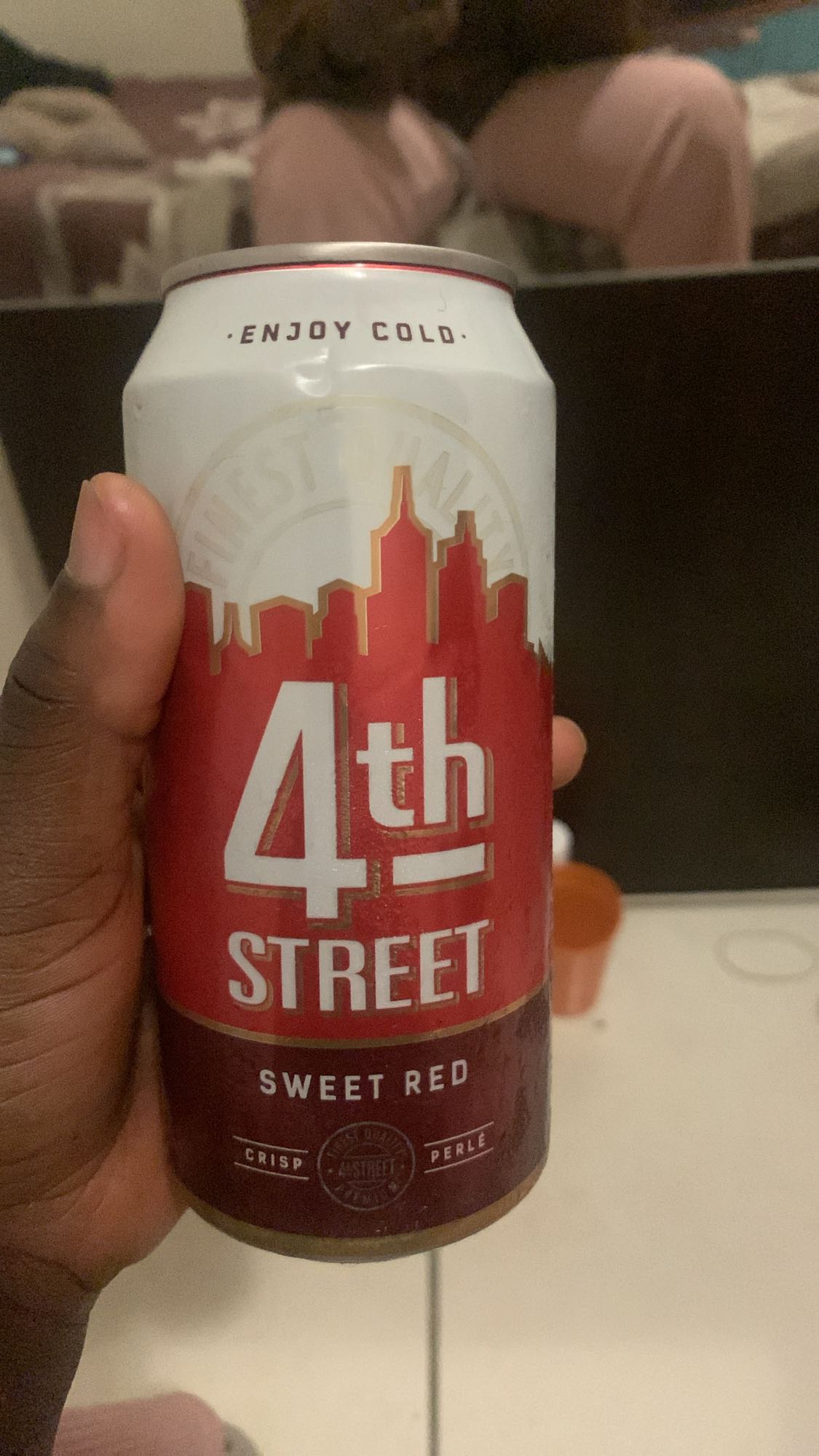 4th Street Sweet Red