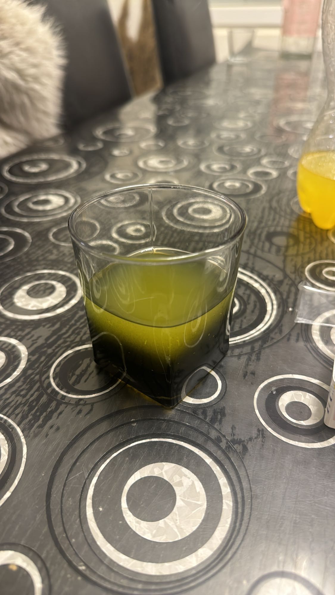 Lemon Herbal Drink
