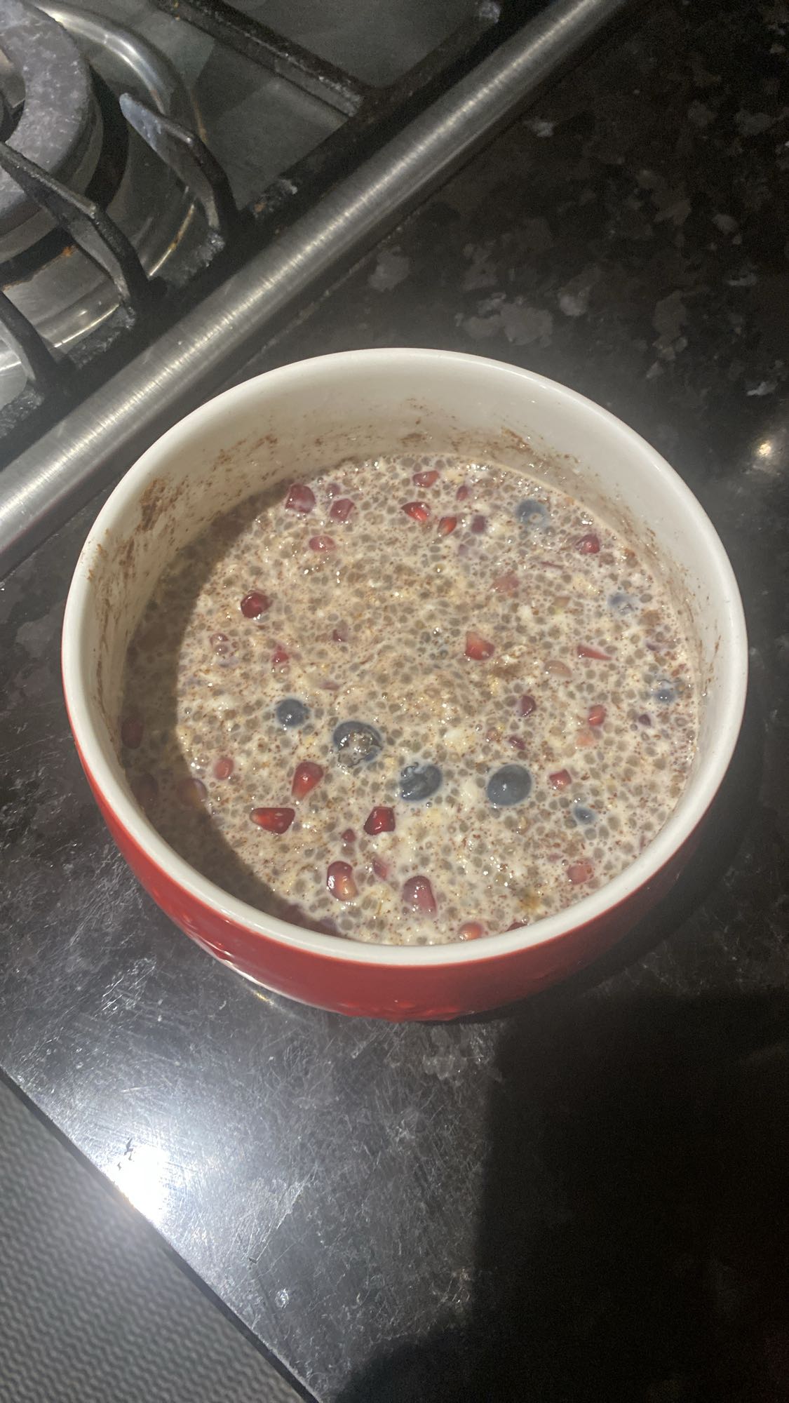 Chia Pudding
