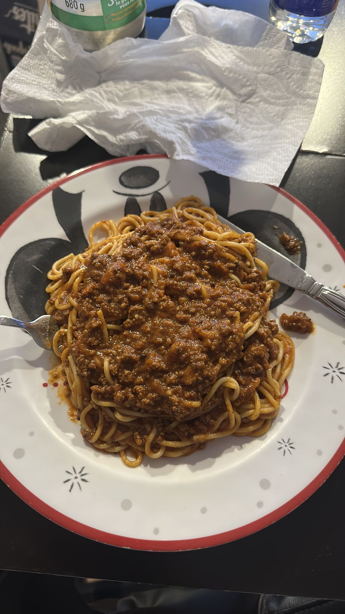 Spaghetti Bolognaise