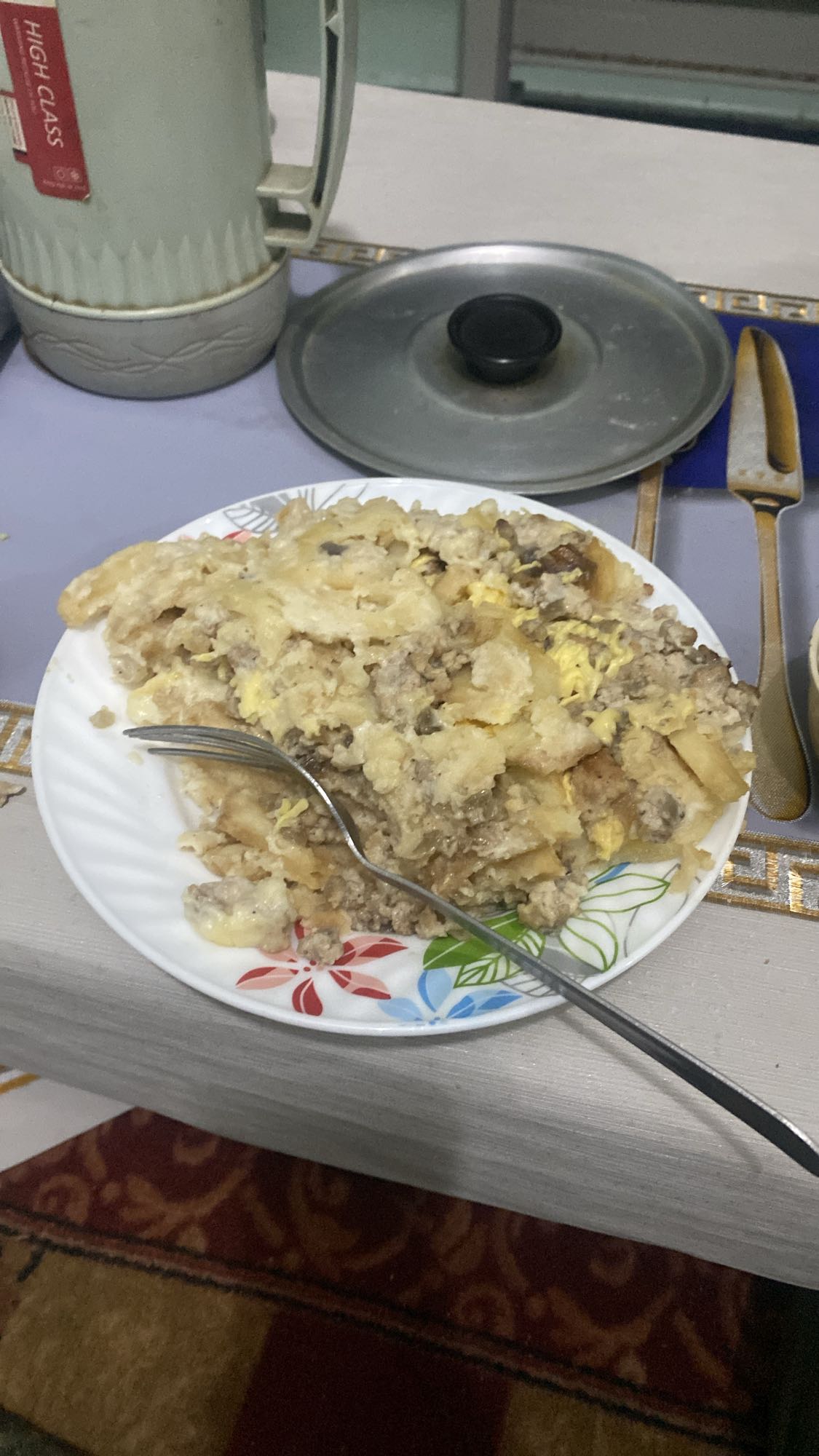 Gratin de pommes de terre