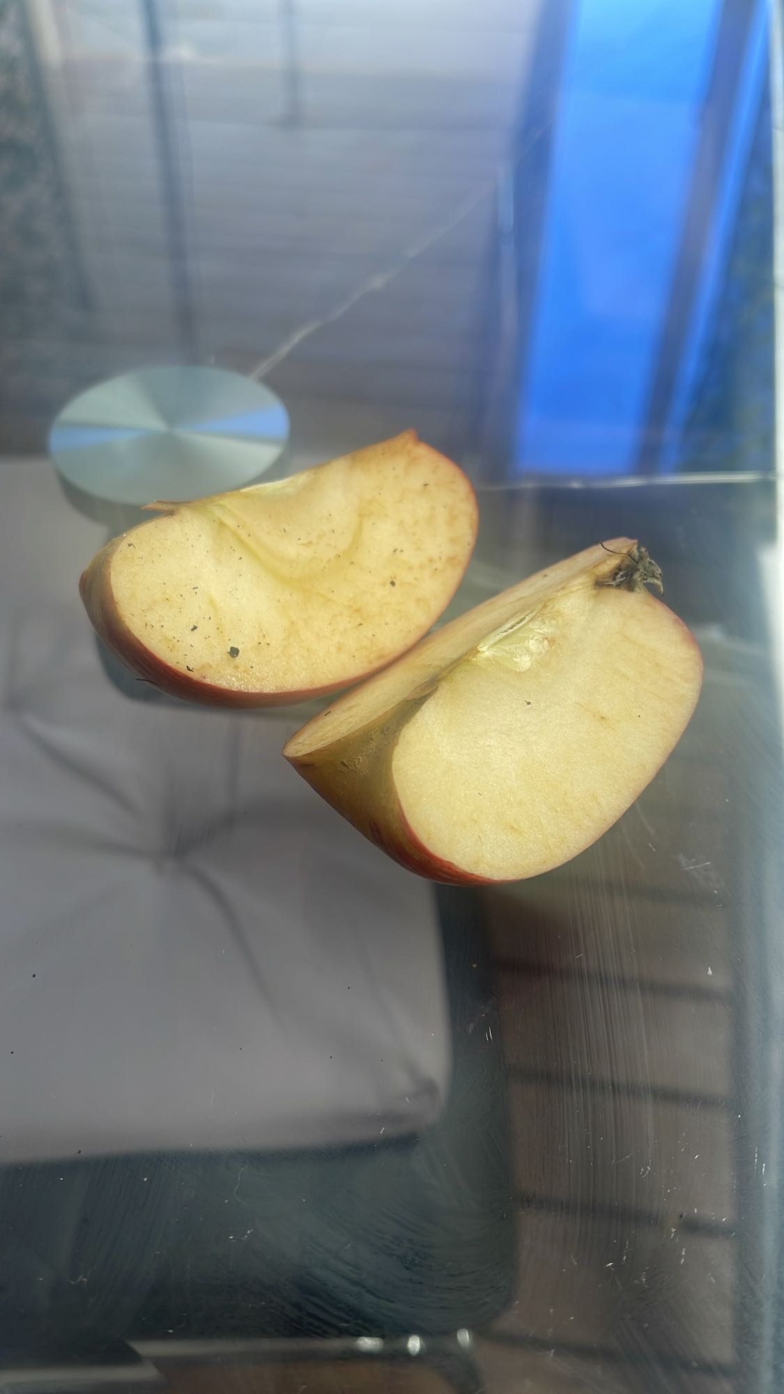 Sliced Apple