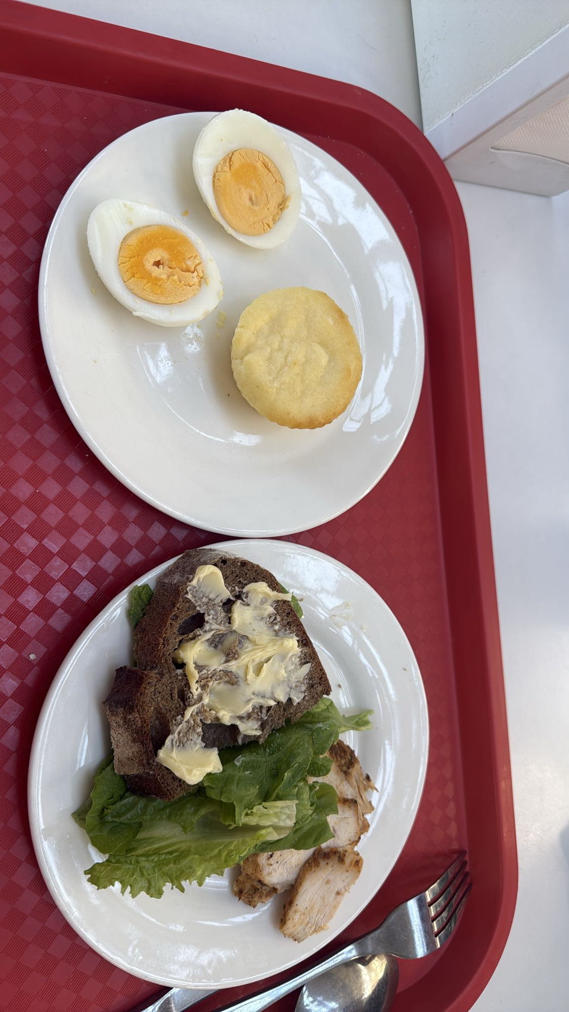 Protein-Rich Breakfast