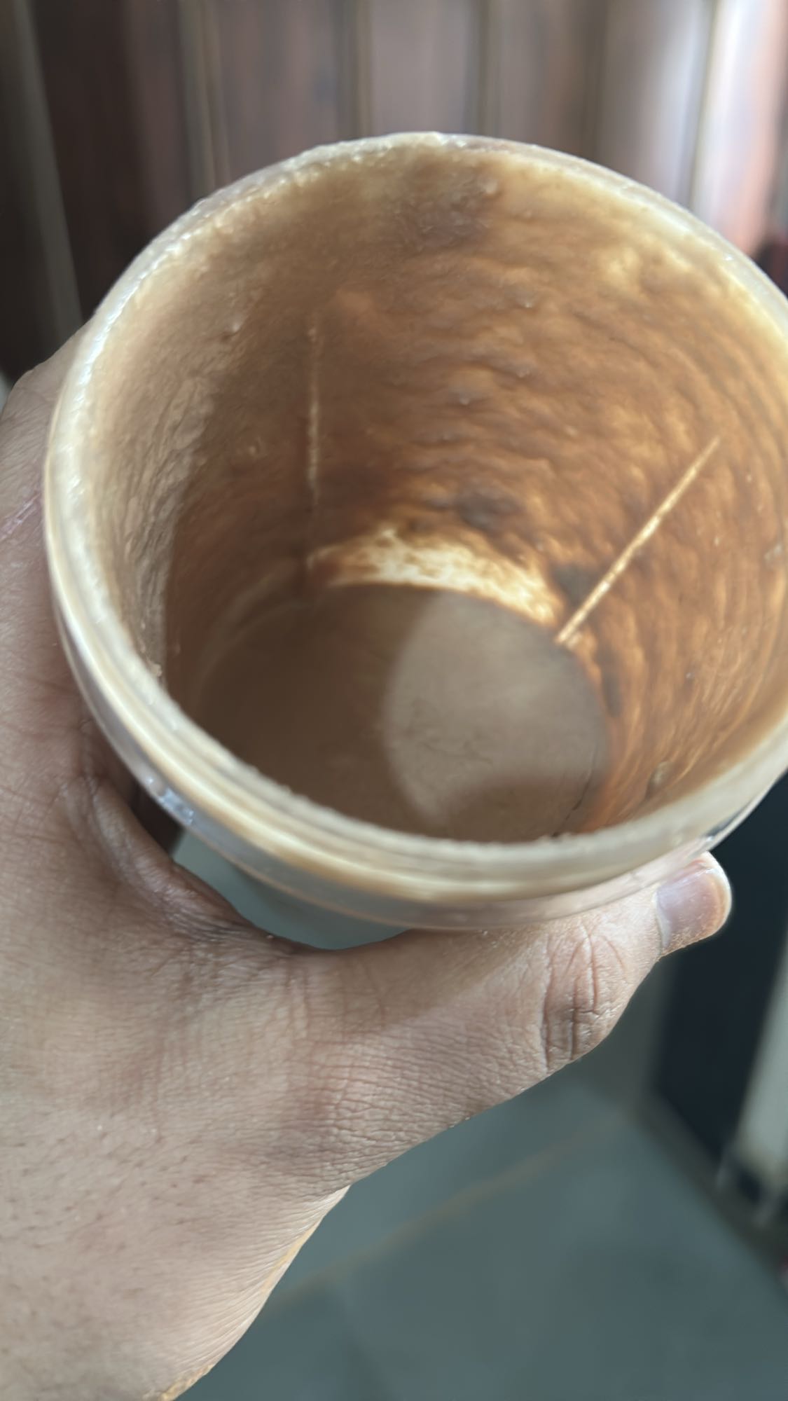 Chocolate Protein Shake