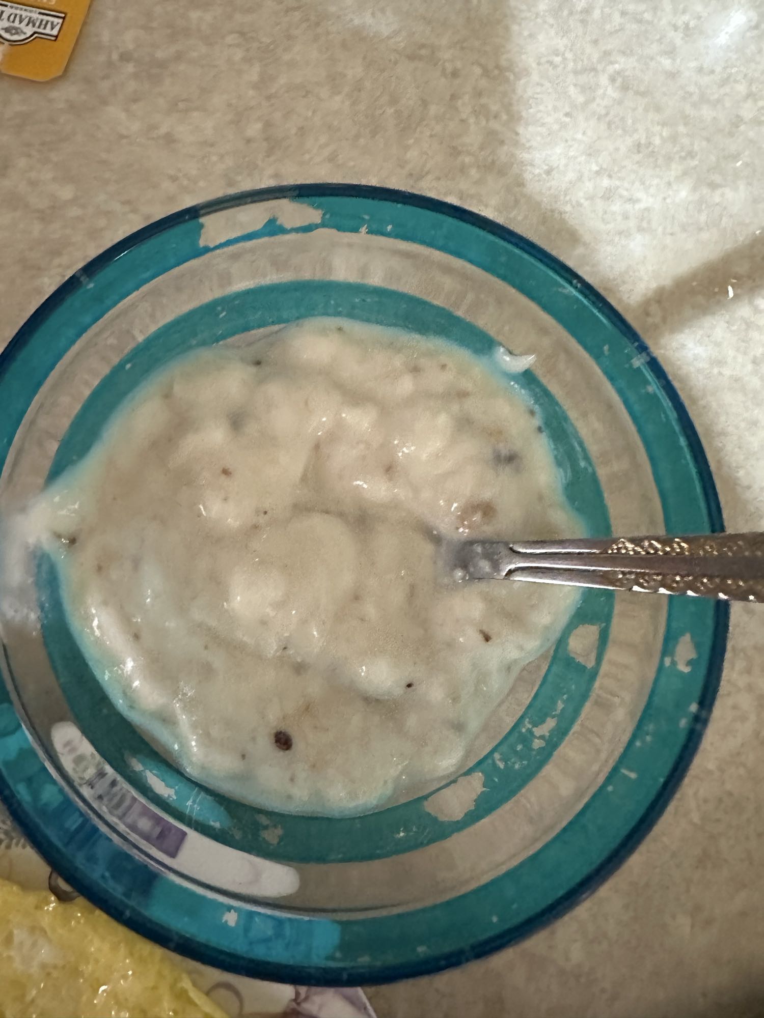 Rice Pudding