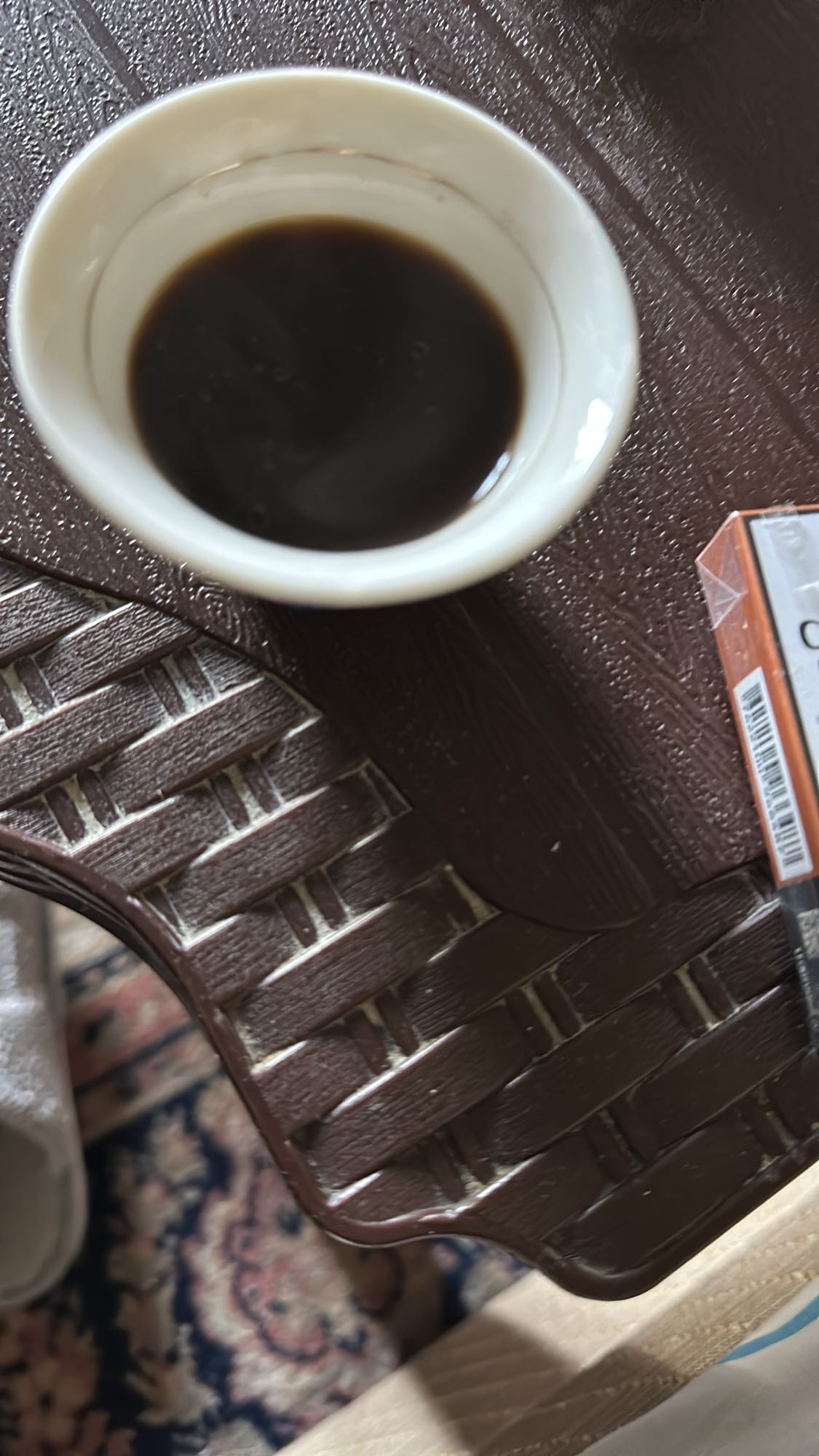Black Coffee