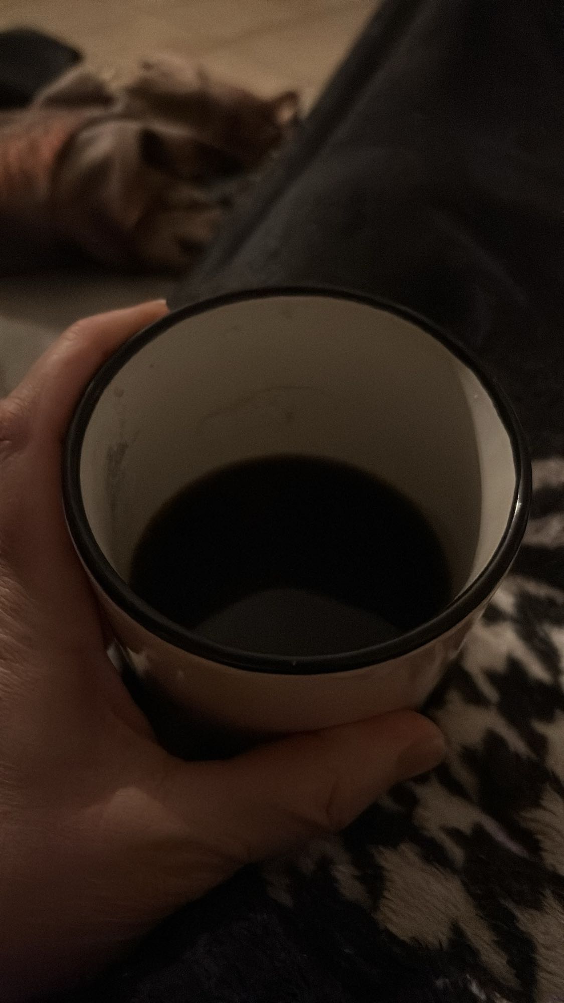Café noir
