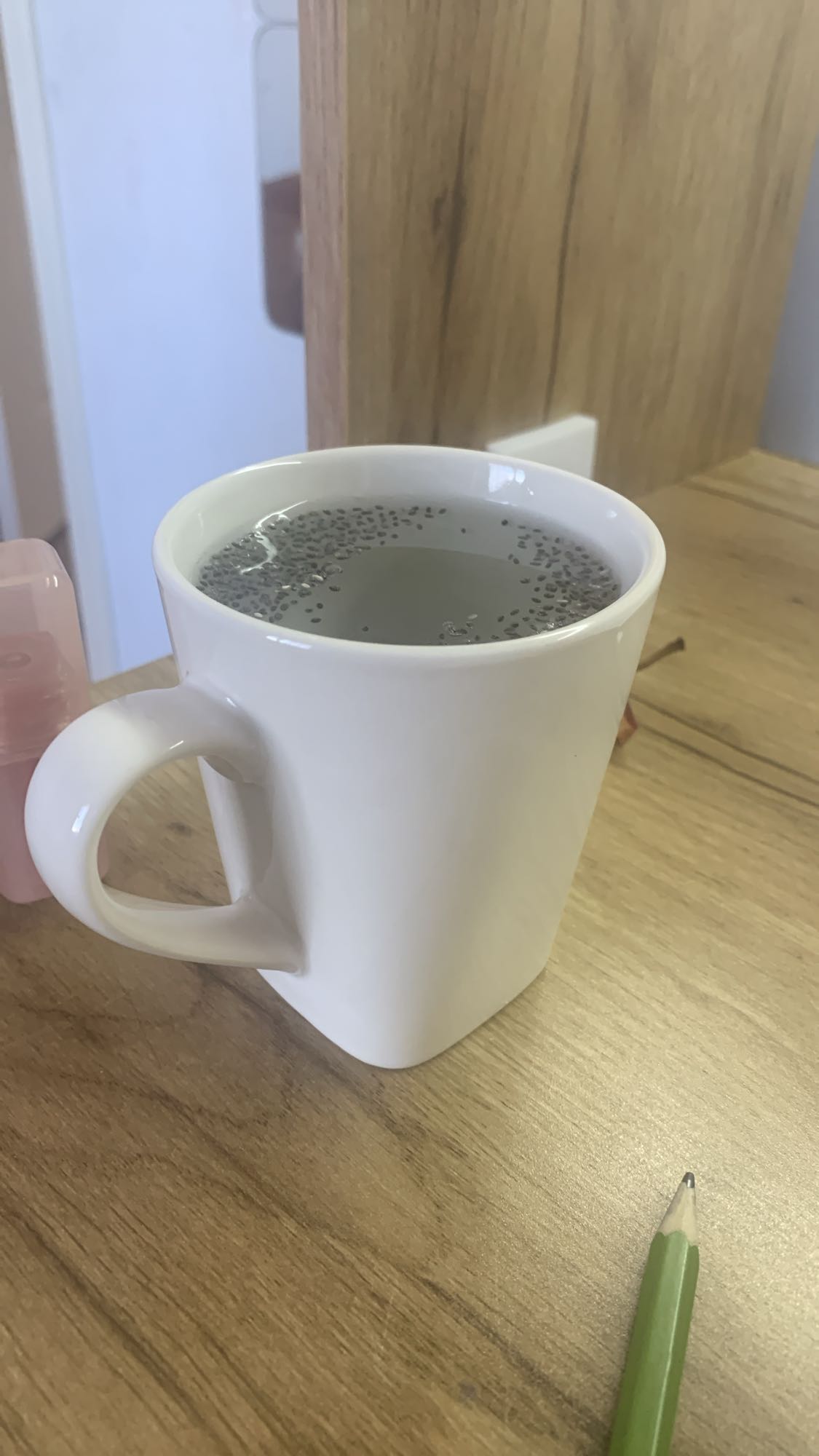 Chia Seed Water