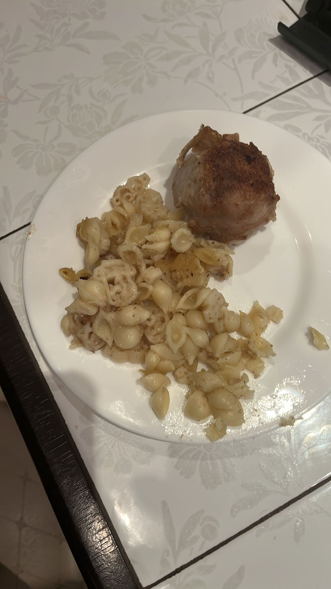 Макароны с мясом