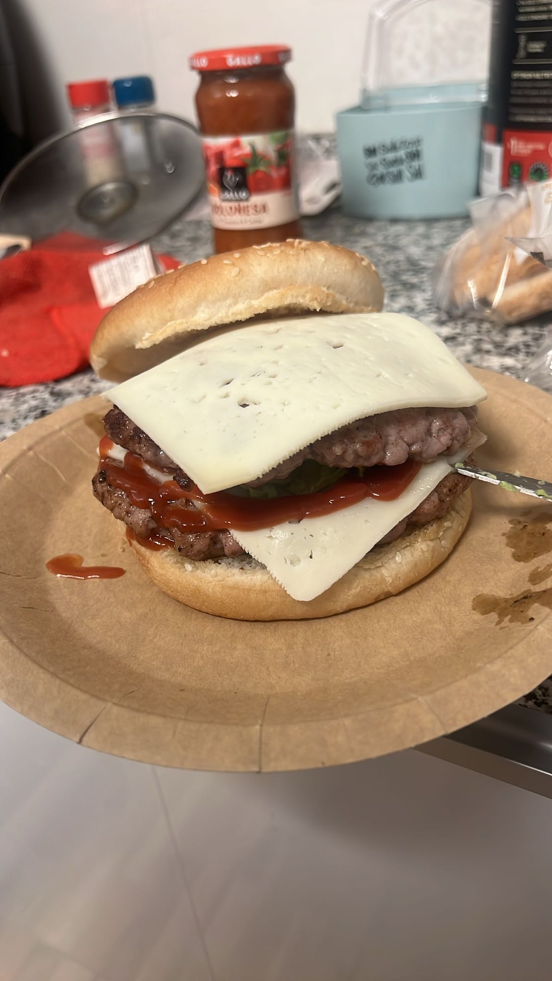 Cheeseburger