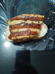 Grilled Chicken Sandwich