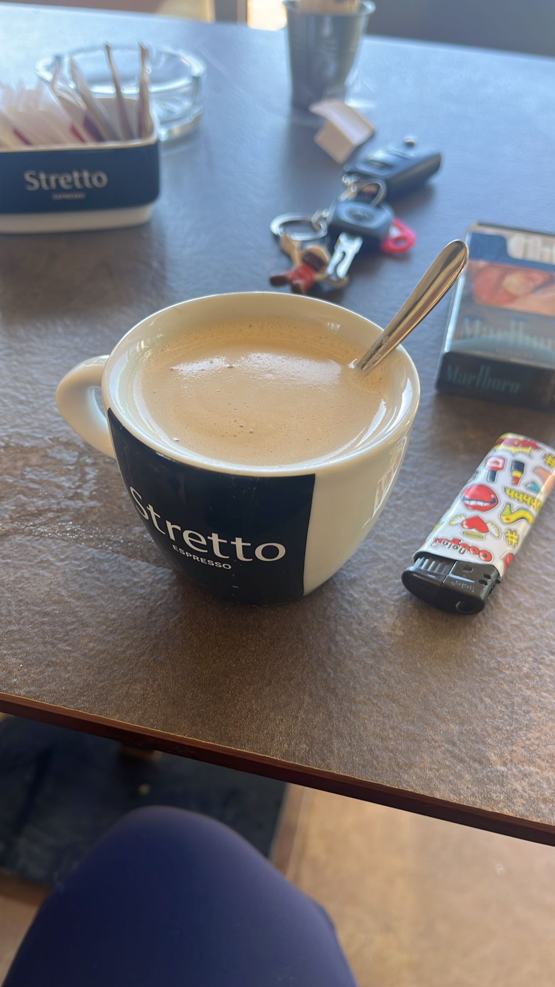 Kava s mlijekom