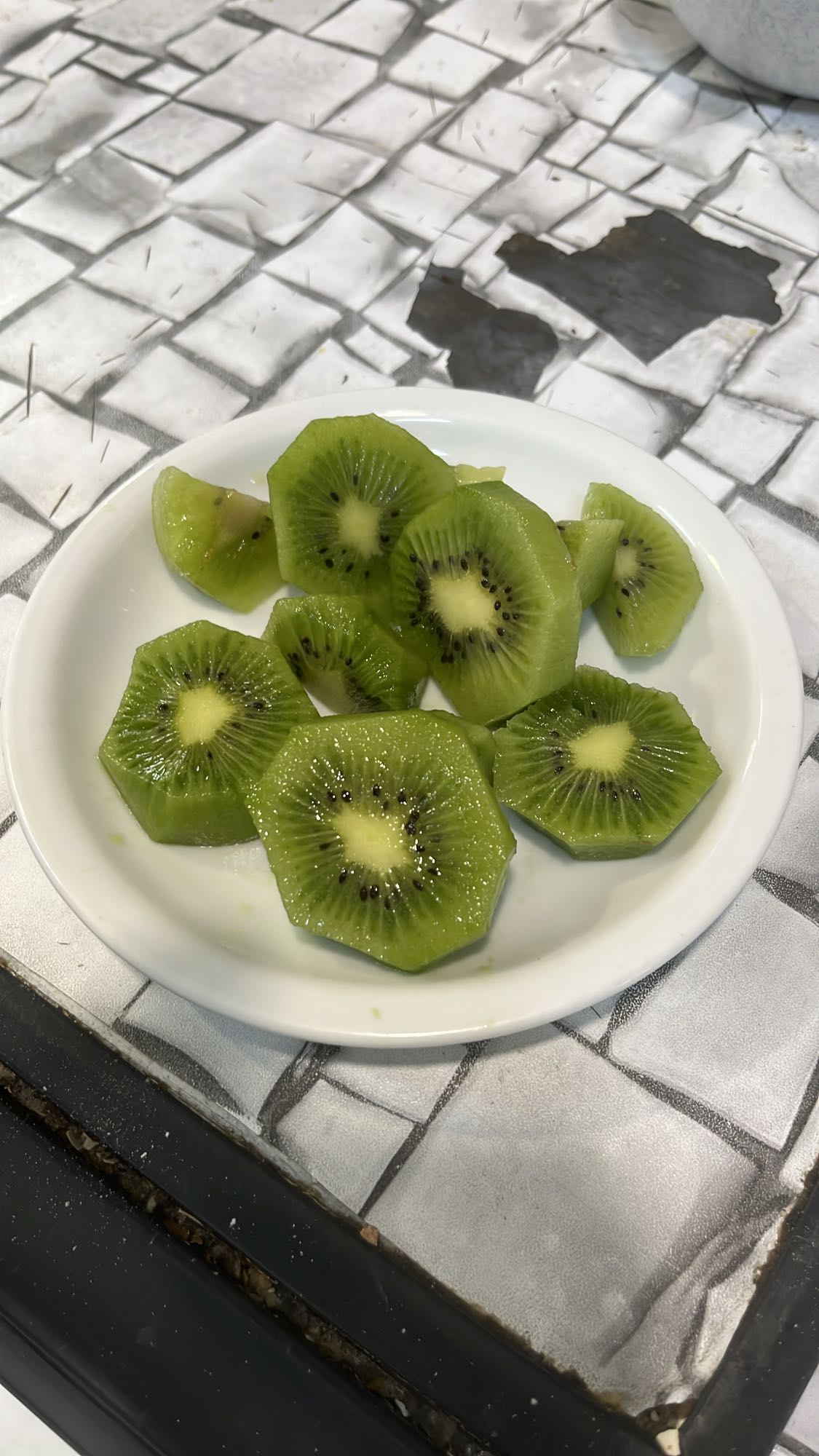 Rodajas de kiwi