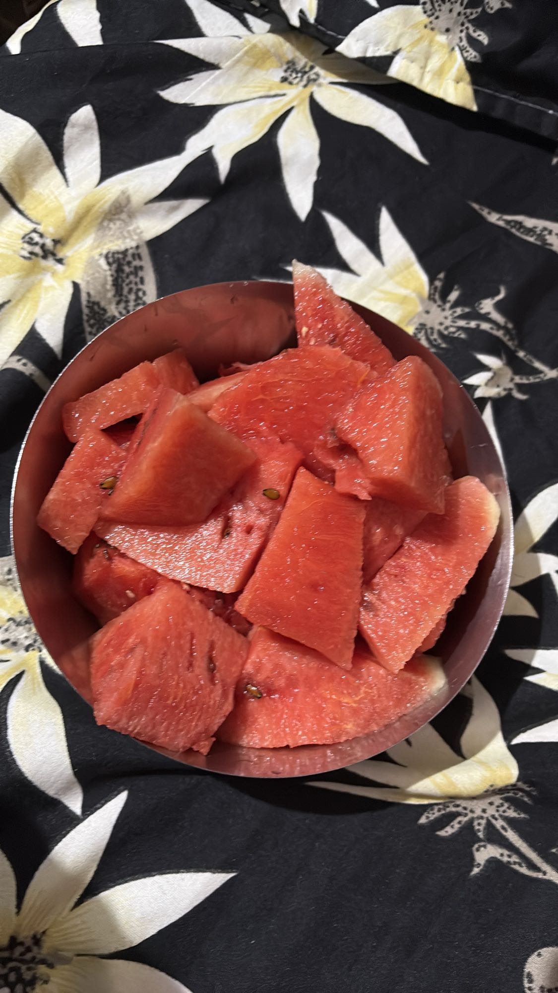 Watermelon Bowl