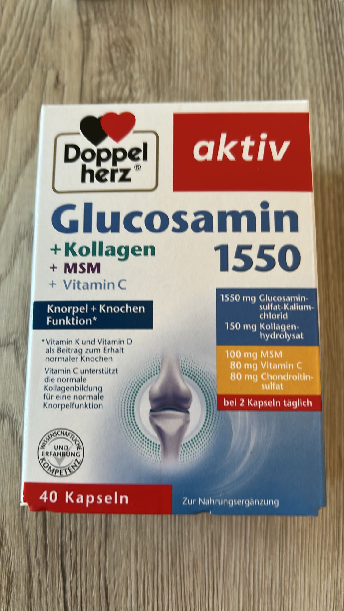 Glucosamin 1550