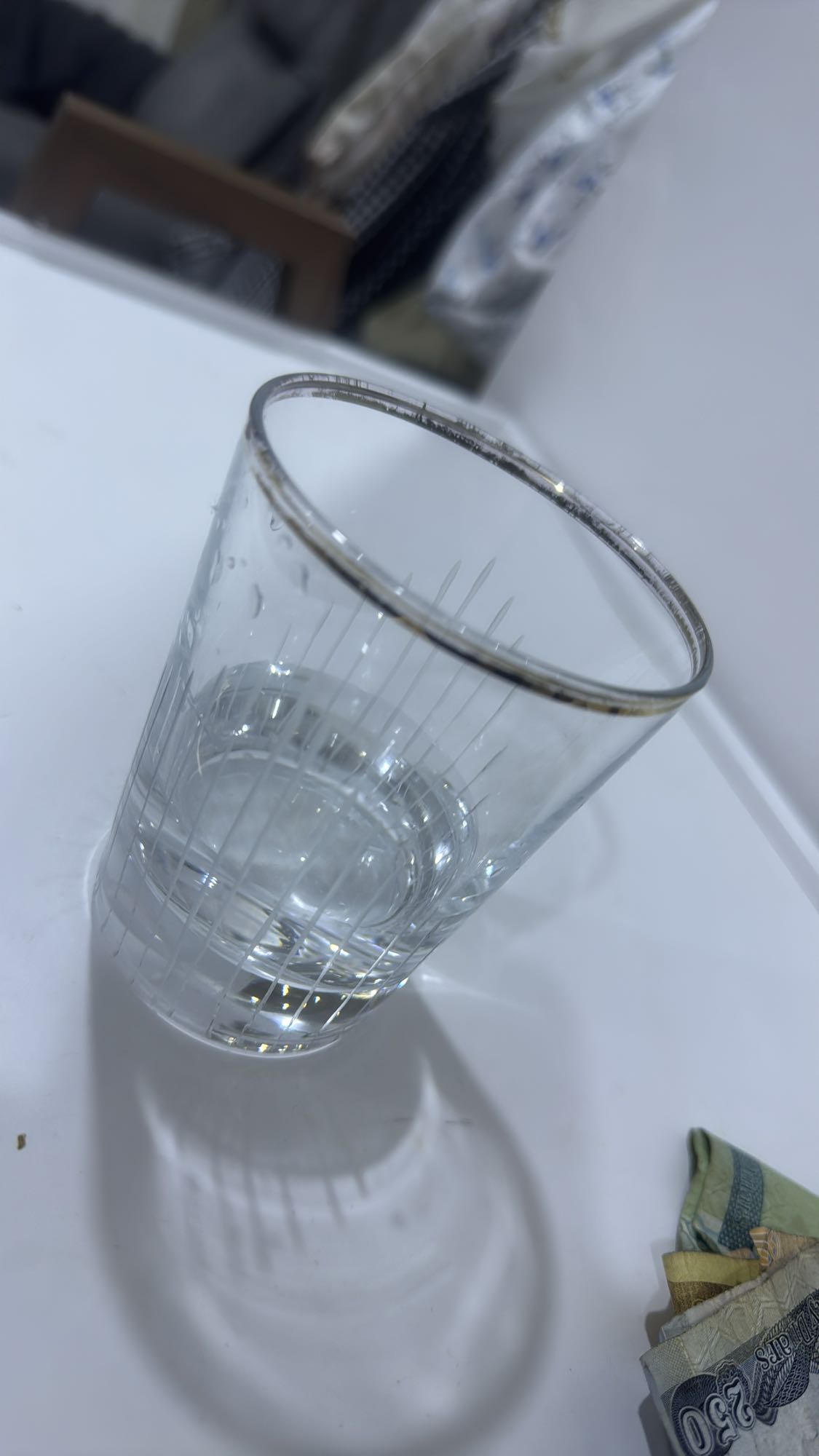 Glass of Water
