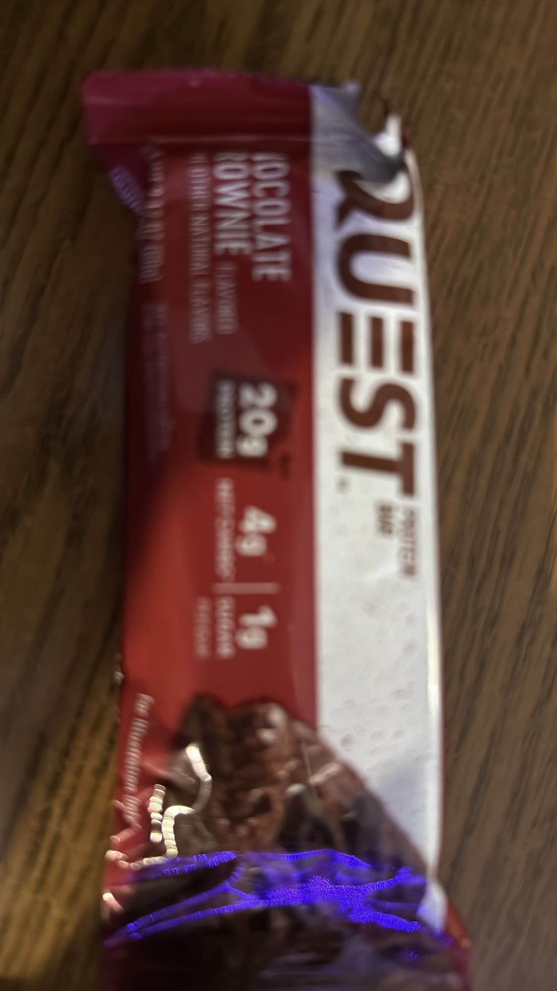 Chocolate Brownie Bar